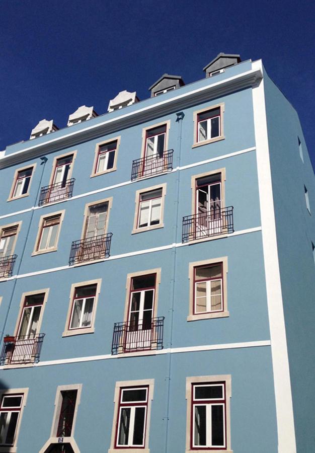 New Art Apartment Lisboa Екстериор снимка
