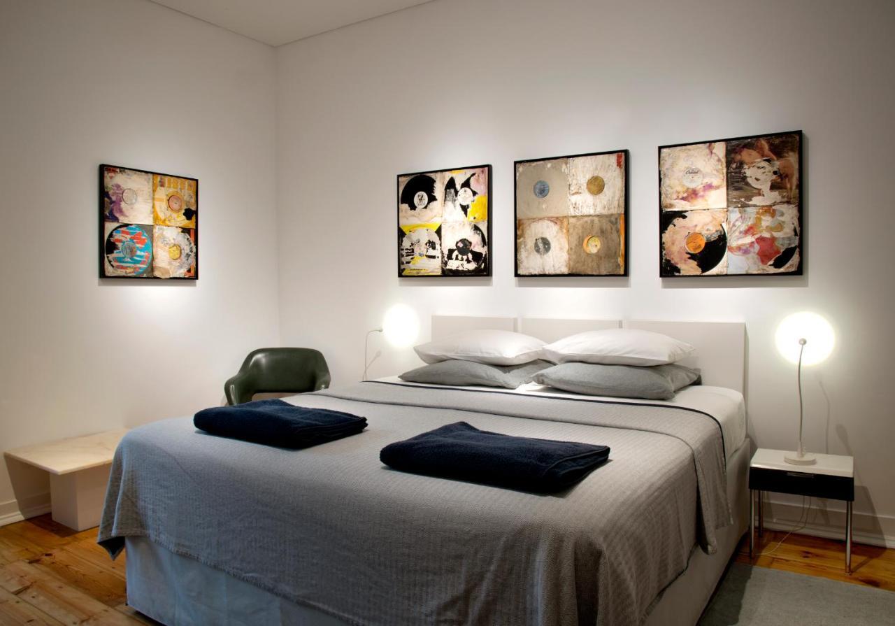 New Art Apartment Lisboa Екстериор снимка
