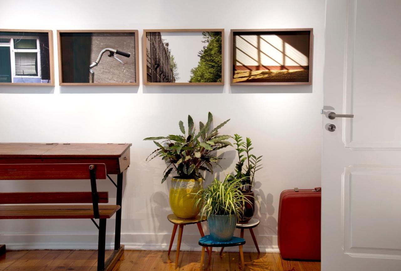 New Art Apartment Lisboa Екстериор снимка