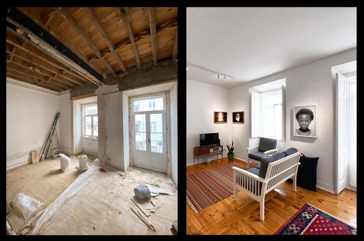 New Art Apartment Lisboa Екстериор снимка
