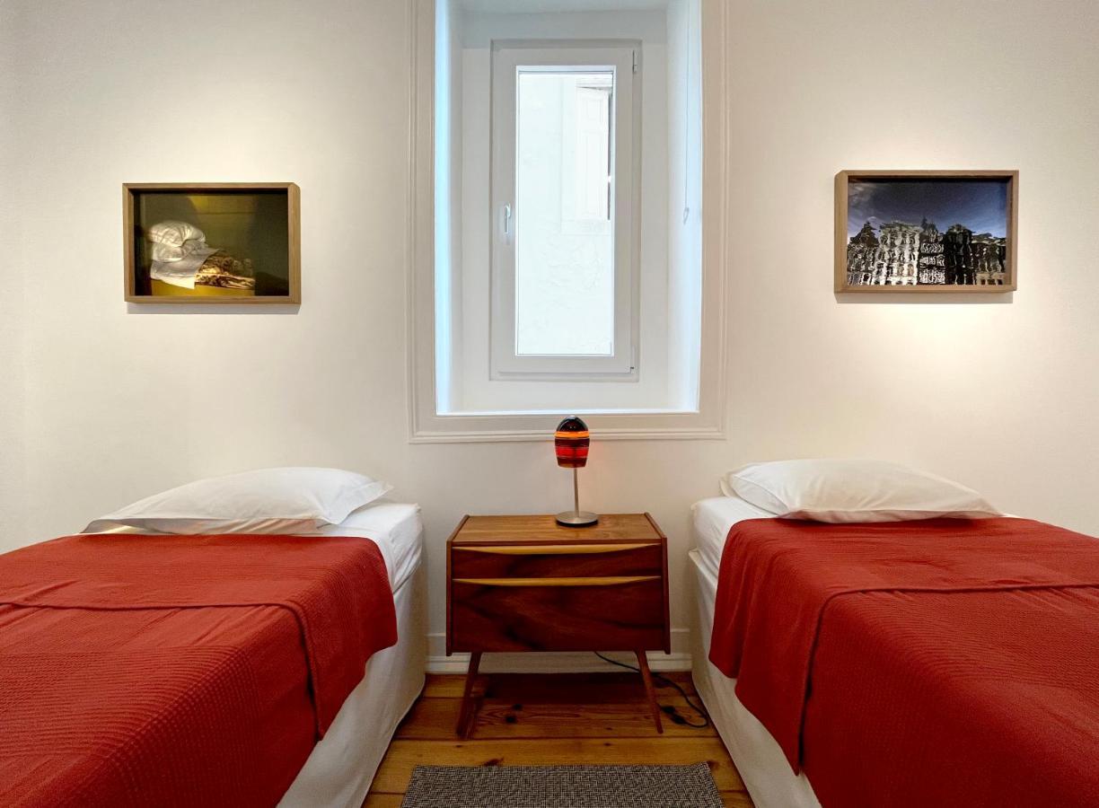 New Art Apartment Lisboa Екстериор снимка